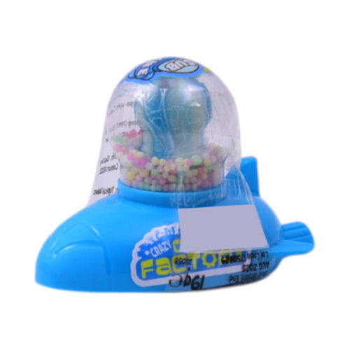 CRAZY CANDY FACTORY SUB MARINE DIP & LICK STRAWBERRY 19G