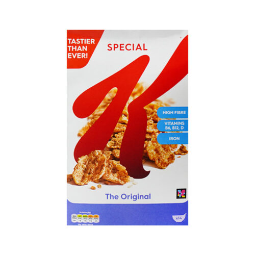 KELLOGGS CEREAL SPECIAL K ORIGINAL 440 GM