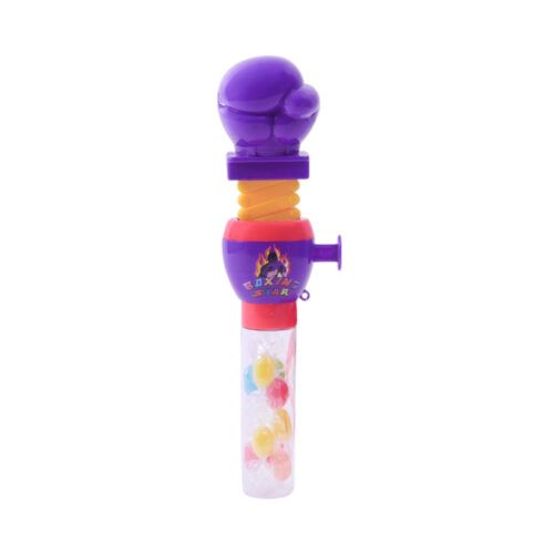 CANDY PARADISE POWER PUNCH TOY WITH CANDY 10G