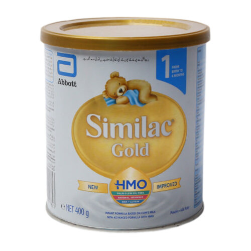 SIMILAC GOLD MILK POWDER 1 400 GM
