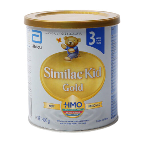 SIMILAC GOLD MILK POWDER 3 400 GM