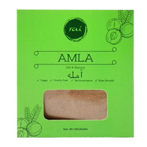 RAI AMLA 100GM