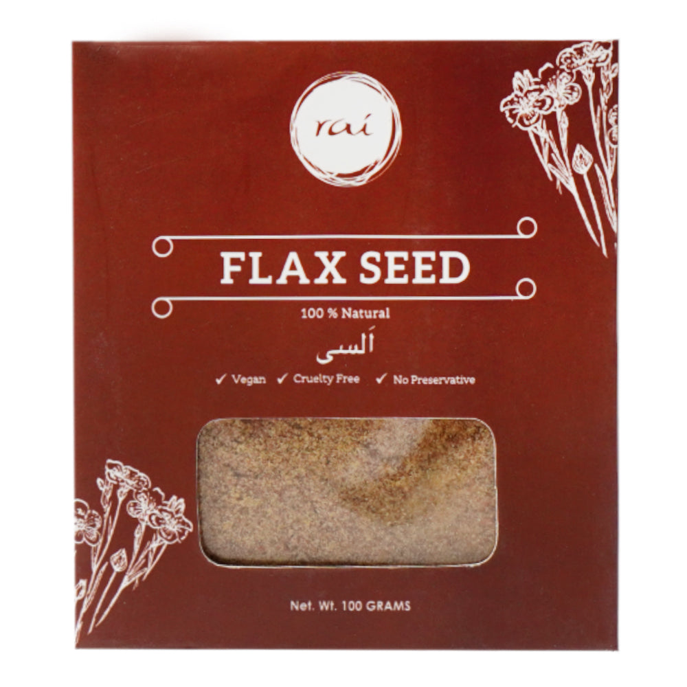 RAI FLAX SEED 100GM