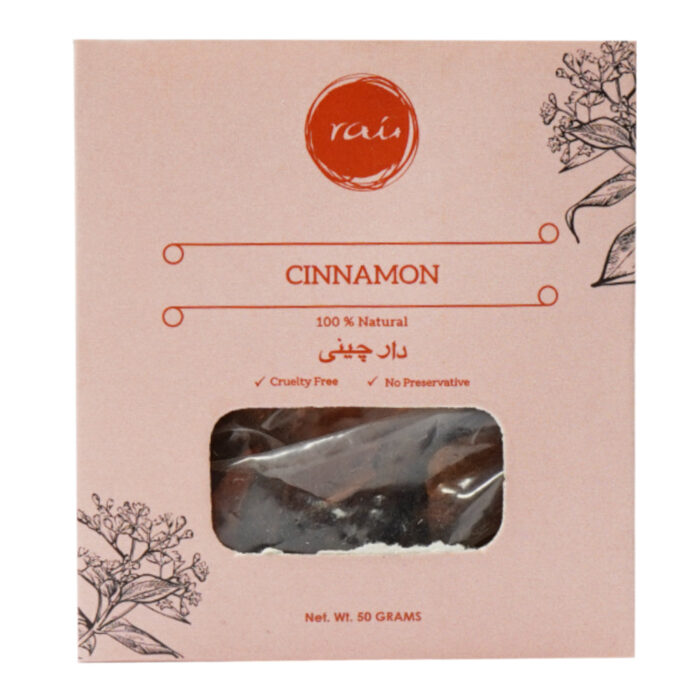 RAI CINIMON POWDER 50GM PC