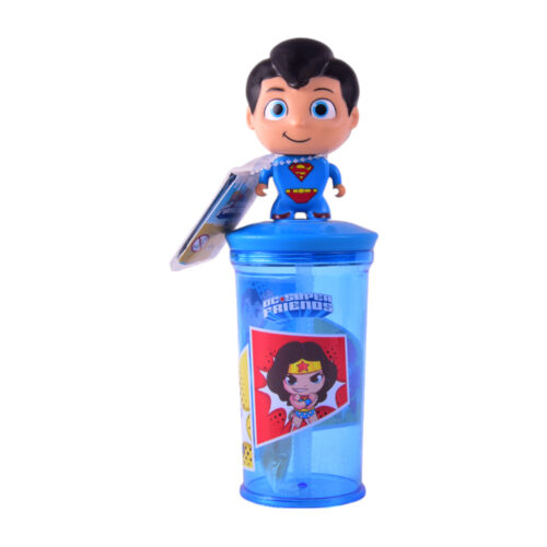 DC SUPER FRIENDS DRINK WITH SUPRIES CANDY 10 GM