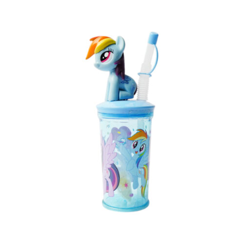 MY LITTLE PONY DRINK WITH CANDY 10 GM