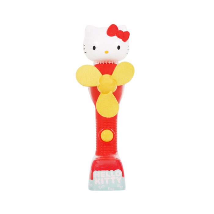 HELLO KITTY SURPRISE FAN WITH CANDY 5 GM 44212