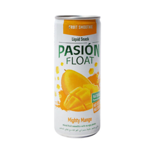 PASION FLOAT MIGHTY MANGO  CAN (SUGAR FREE) 240 ML