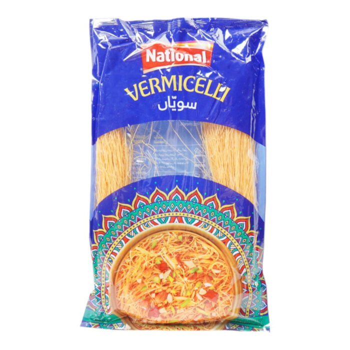 NATIONAL VERMICELLIES 120 GM