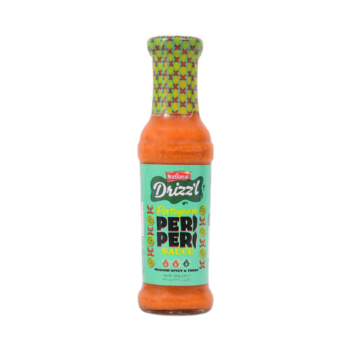 NATIONAL PORTUGUESE PERI PERI SAUCE 280 GM