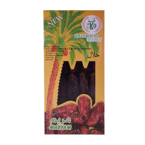MARYAM DATES PLAIN 410 GM