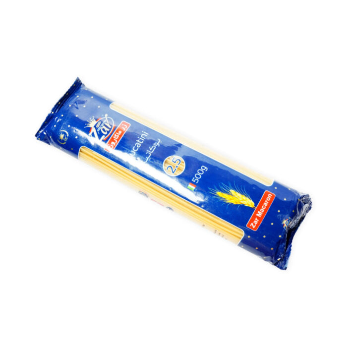 ZAR BUCATINI PASTA 500 GM