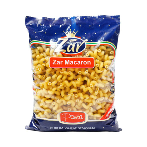 ZAR CHARLISTON PASTA 500 GM