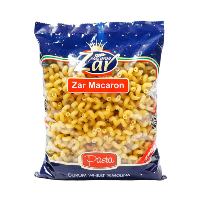 ZAR CHARLISTON PASTA 500 GM