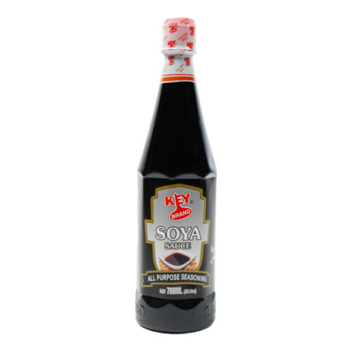 KEY BRAND SOYA SAUCE 750 ML