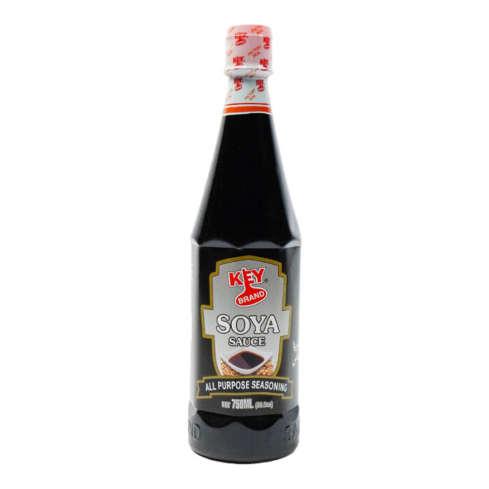 KEY BRAND SOYA SAUCE 750 ML