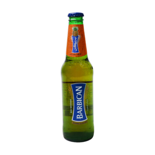 BARBICAN DRINK PINEAPPLE 330 ML
