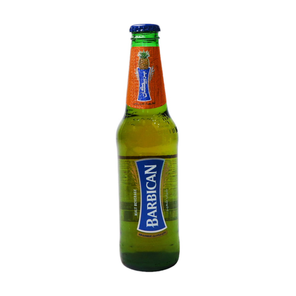 BARBICAN DRINK PINEAPPLE 330 ML