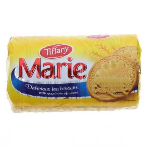 TIFFANY BISCUIT MARIE 80 GM