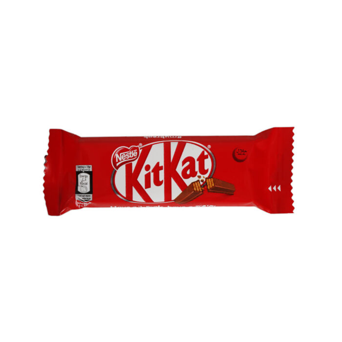 NESTLE KIT KAT CHOCOLATE ORIGINAL 17.7 GM