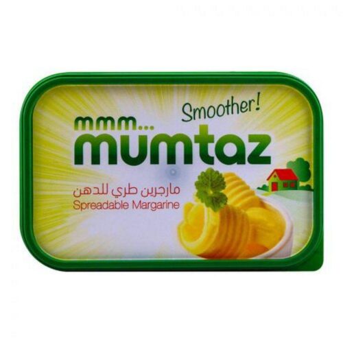 MUMTAZ SPREADABLE MARGARINE 500 GM