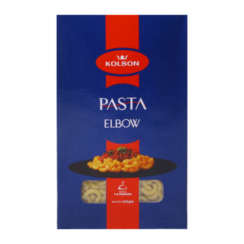 KOLSON MACARONI ELBOW 400 GM
