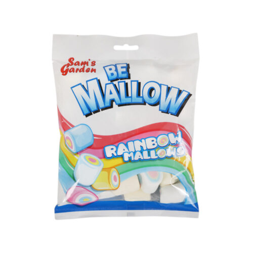 SAM & GARDEN BE MARSHMELLOW RAINBOW 150 GM