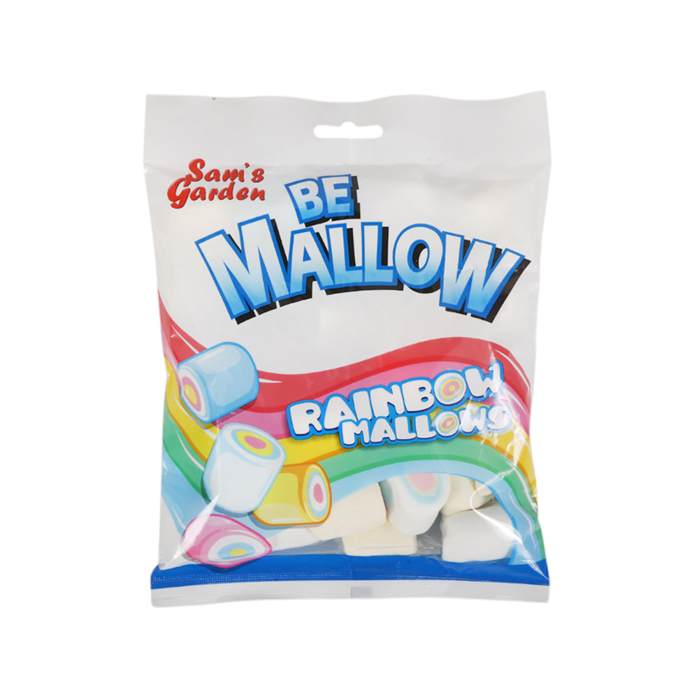 SAM & GARDEN BE MARSHMELLOW RAINBOW 150 GM