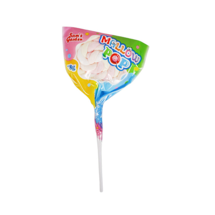 SAMS GARDEN MALLOW POP 18 GM