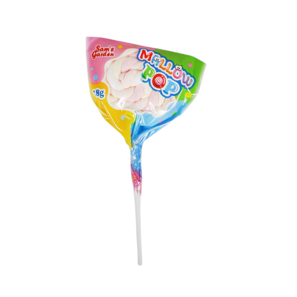 SAMS GARDEN MALLOW POP 18 GM