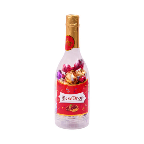 DEWDROP PEANUT CHOCOLATE  BOTTLE TWIST BT16T-P 200 GM
