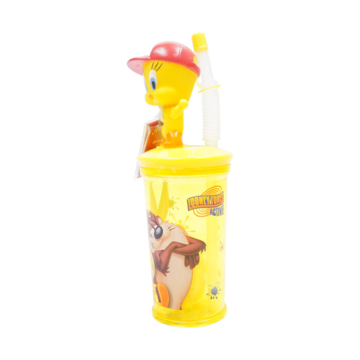 LOONEY TUNES DRINK WITH CANDY 10 GM