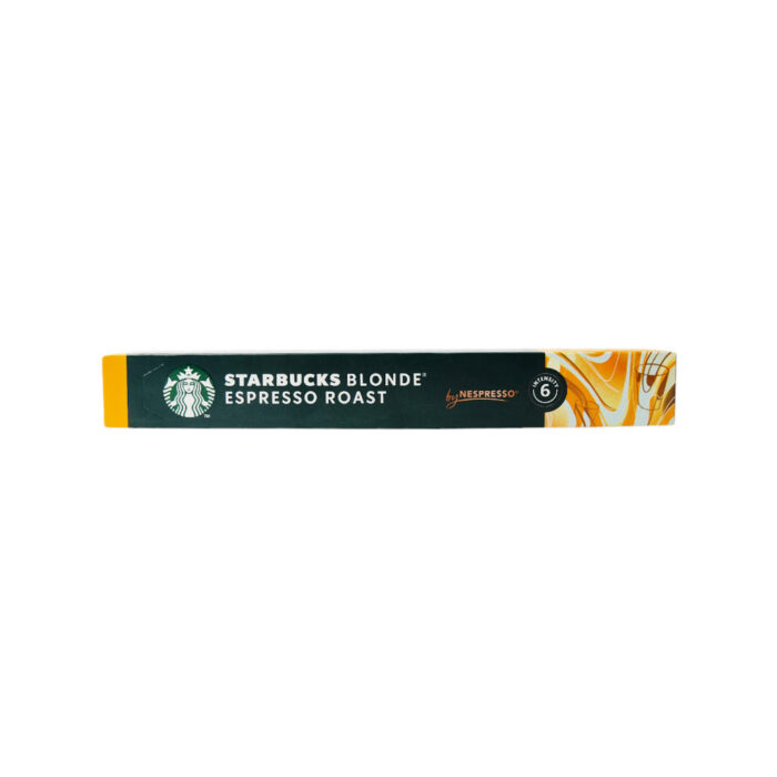 STARBUCKS COFFEE BLONDE 51 GM