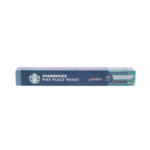 STARBUCKS COFFEE PIKE PLACE 51 GM