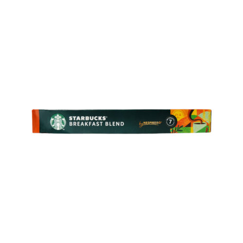 STARBUCKS COFFEE BREAKFAST BLEND 56 GM