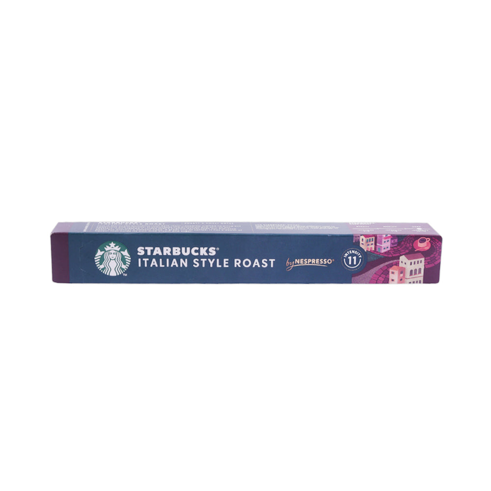 STARBUCKS COFFEE ITALIAN ROAST 51 GM