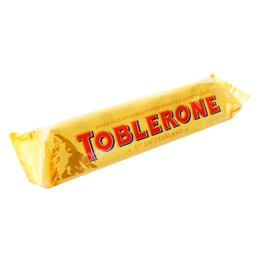 TOBLERONE MILK CHOCOLATE 35 GM