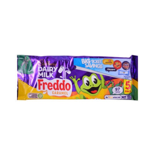CADBURY DAIRY MILK CHOCOLATE FREDDO CARAMEL 97.5 GM