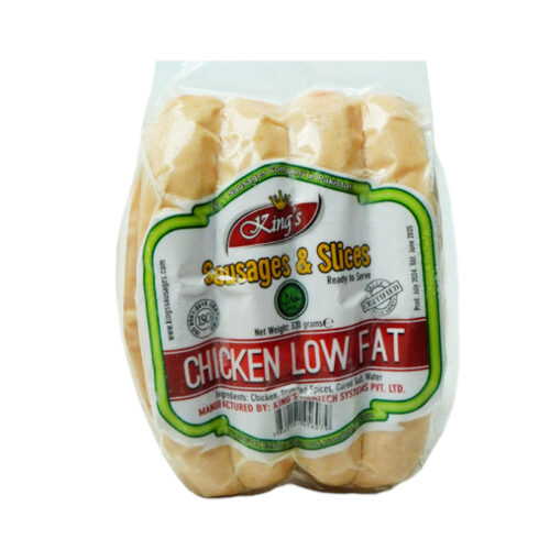 KINGS CHICKEN LOW FAT 320 GM