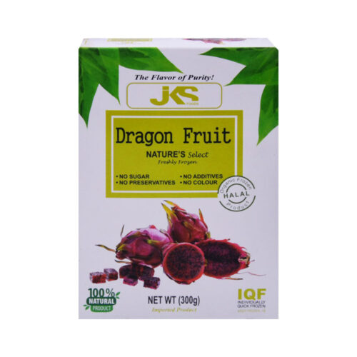 JKS DRAGON FRUIT 300GM
