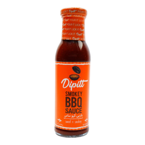 DIPITT BBQ SAUCE 300GM