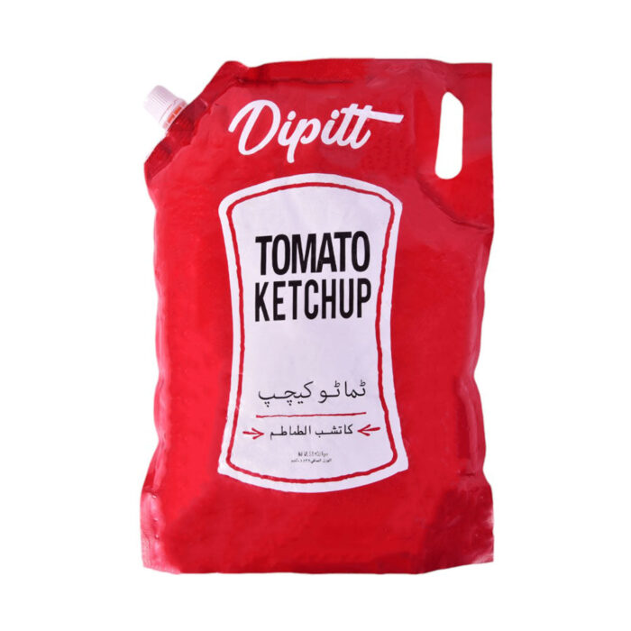 DIPITT TOMATO KETCHUP 3.9 KG