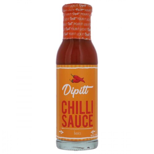 DIPITT CHILLI SAUCE BASICS 290 GM