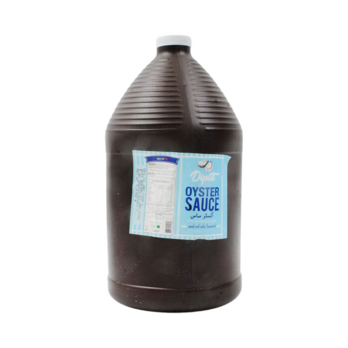 DIPITT OYSTER SAUCE 4KG