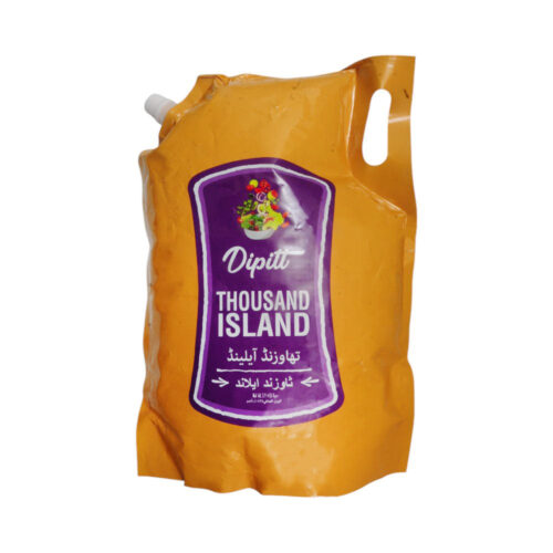 DIPITT THOUSAND ISLAND 4KG