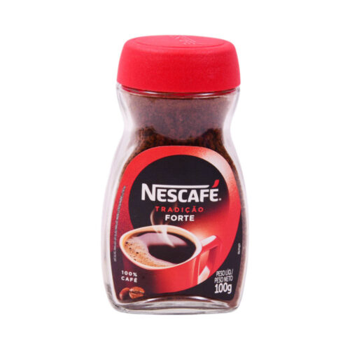 NESCAFE TRADICAO FORTE 100 GM