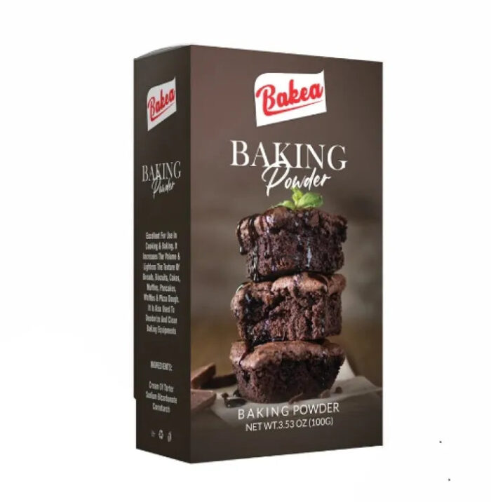 BAKEA BAKING POWDER 100GM