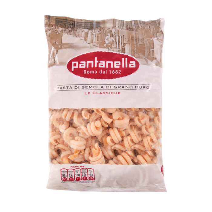 PANTANELLA PASTA TROTTOLE  500 GM
