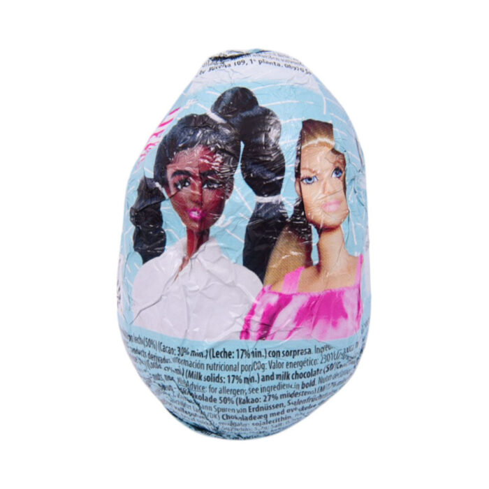 BARBIE SURPRISES EGG 20G