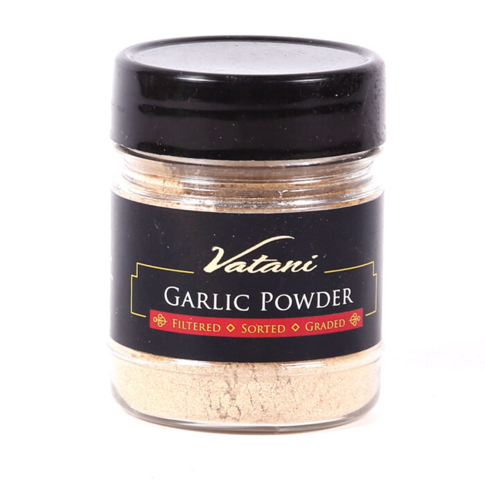 VATANI GARLIC POWDER BOTTLE 82GM